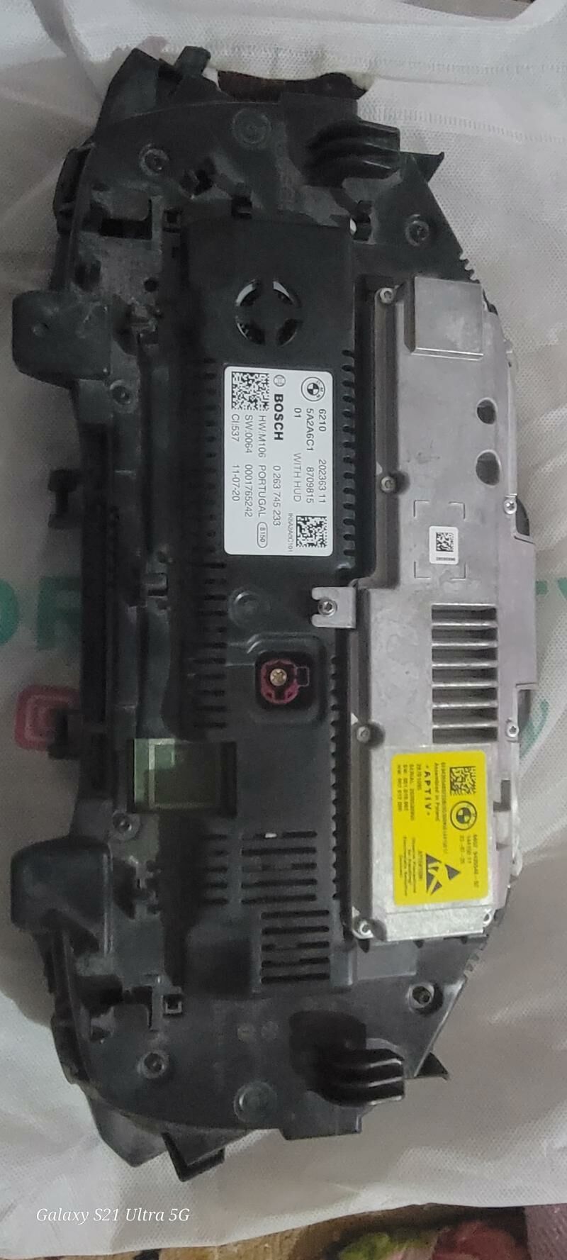 BMB pribor morda 7 500 TMT - Бедев - img 4