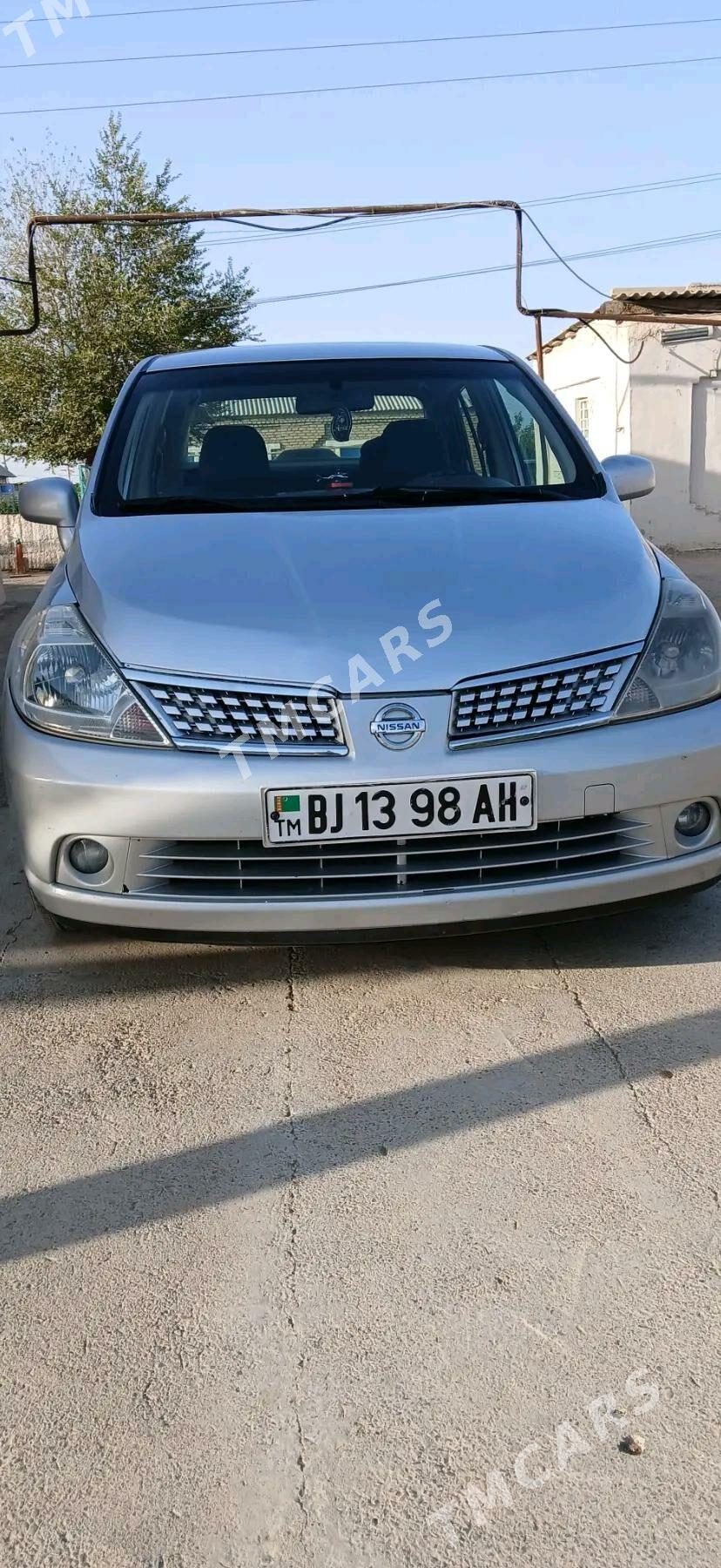 Nissan Tiida 2005 - 105 000 TMT - Анев - img 3
