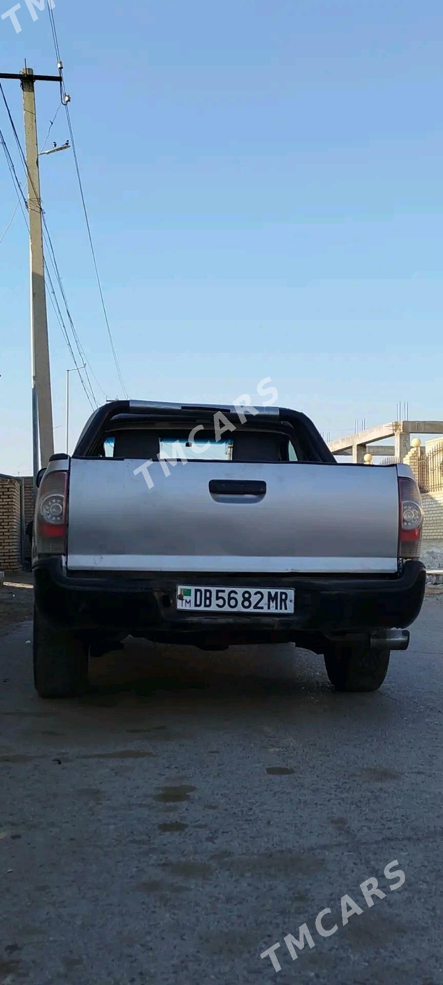 Toyota Tacoma 2010 - 100 000 TMT - Mary - img 2