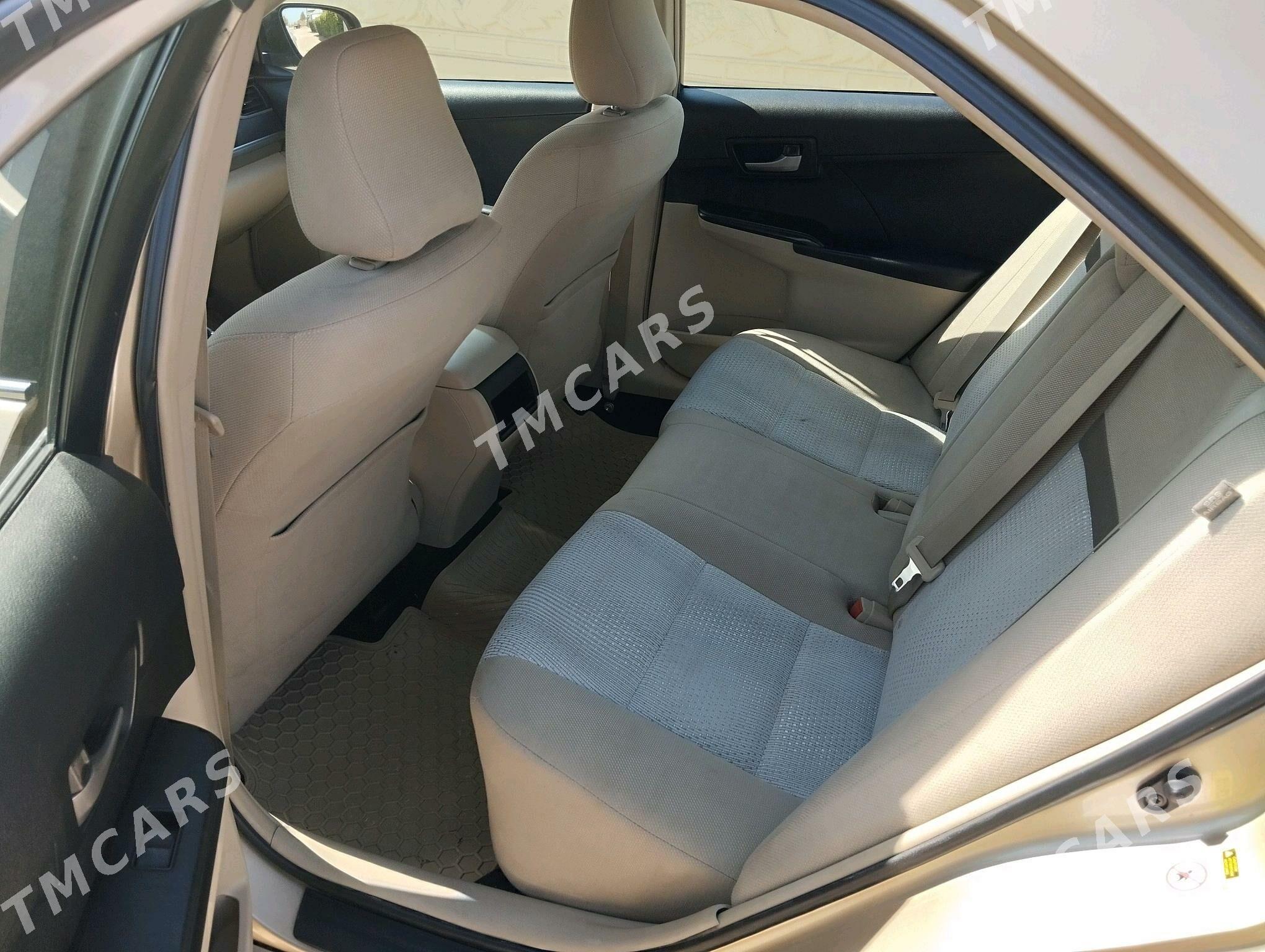 Toyota Camry 2012 - 190 000 TMT - Мары - img 4