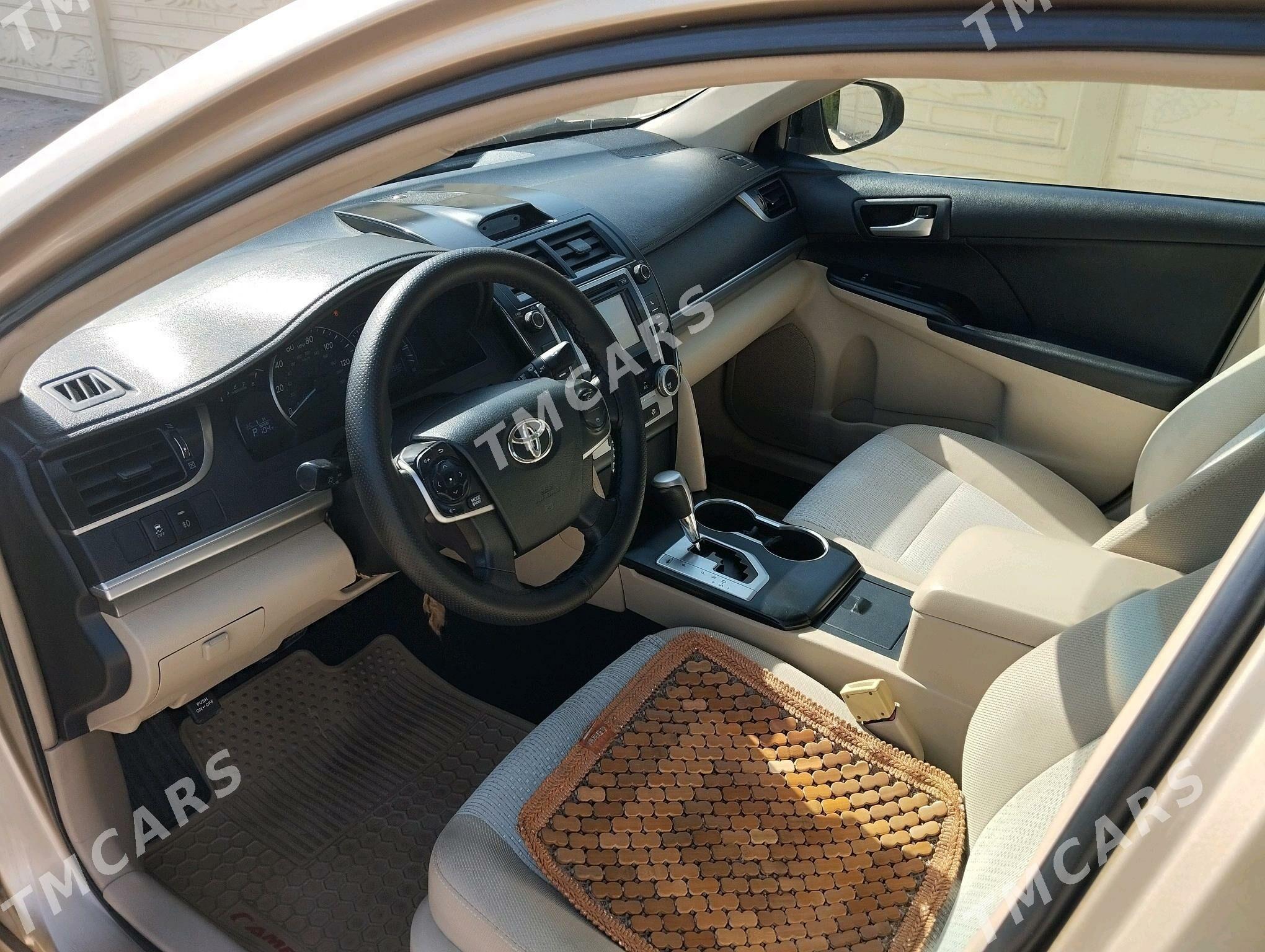 Toyota Camry 2012 - 190 000 TMT - Мары - img 6