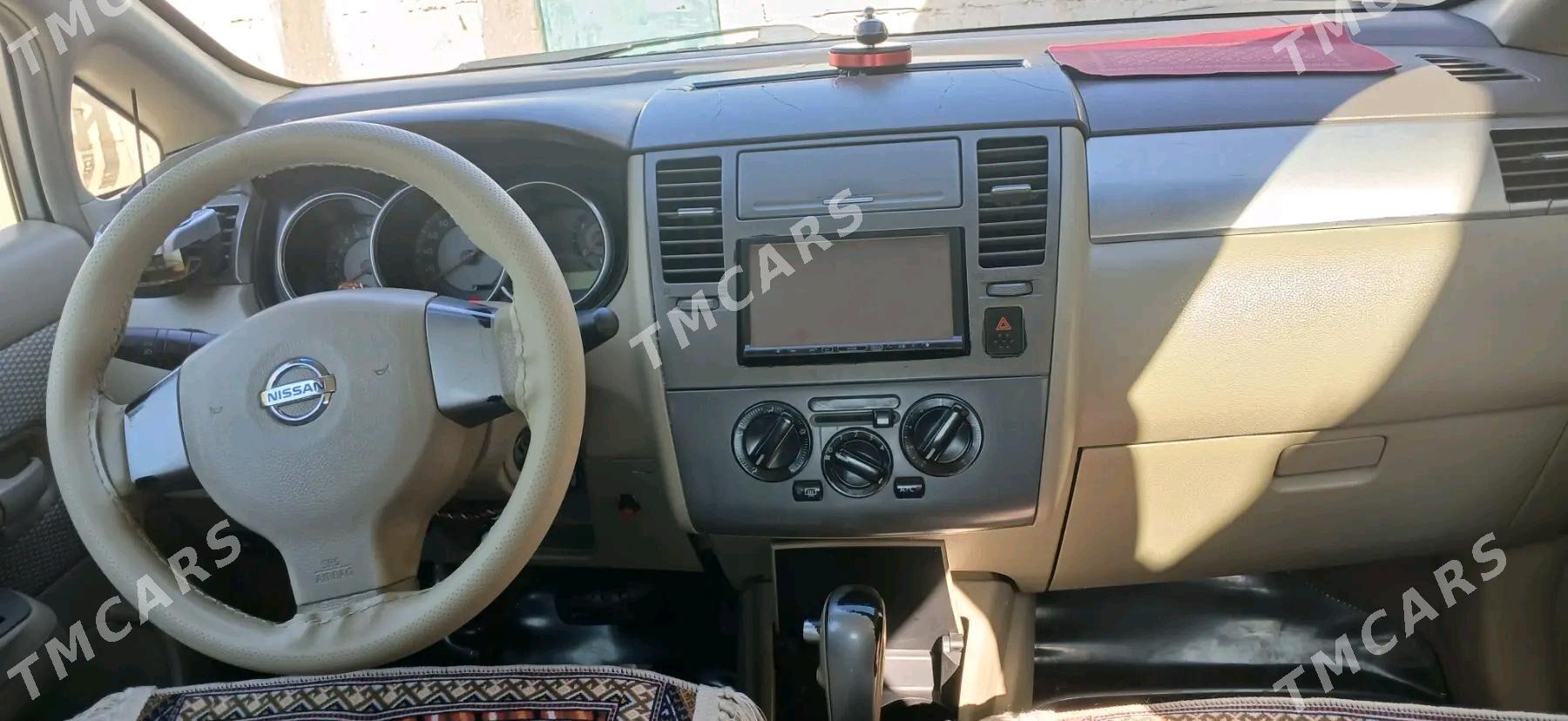 Nissan Tiida 2005 - 105 000 TMT - Анев - img 2