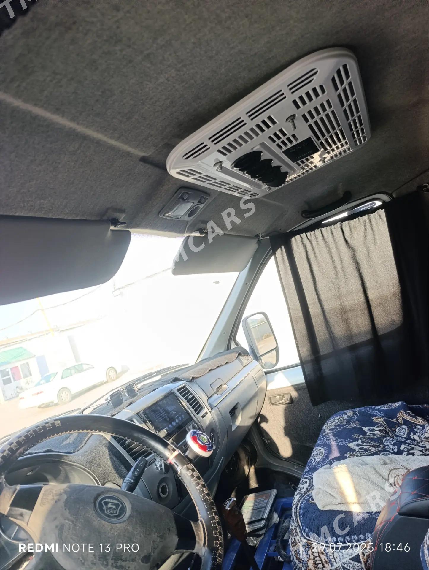 Gaz Gazel 2015 - 245 000 TMT - Ak bugdaý etraby - img 2