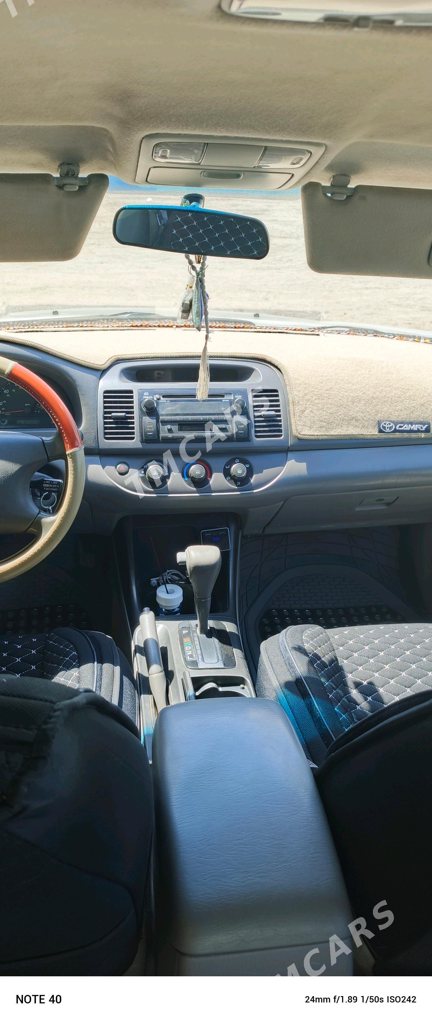 Toyota Camry 2003 - 140 000 TMT - Кёнеургенч - img 2