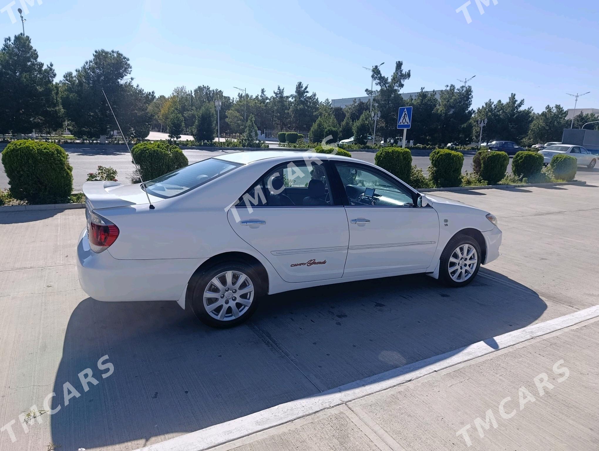 Toyota Camry 2005 - 155 000 TMT - Туркменабат - img 4