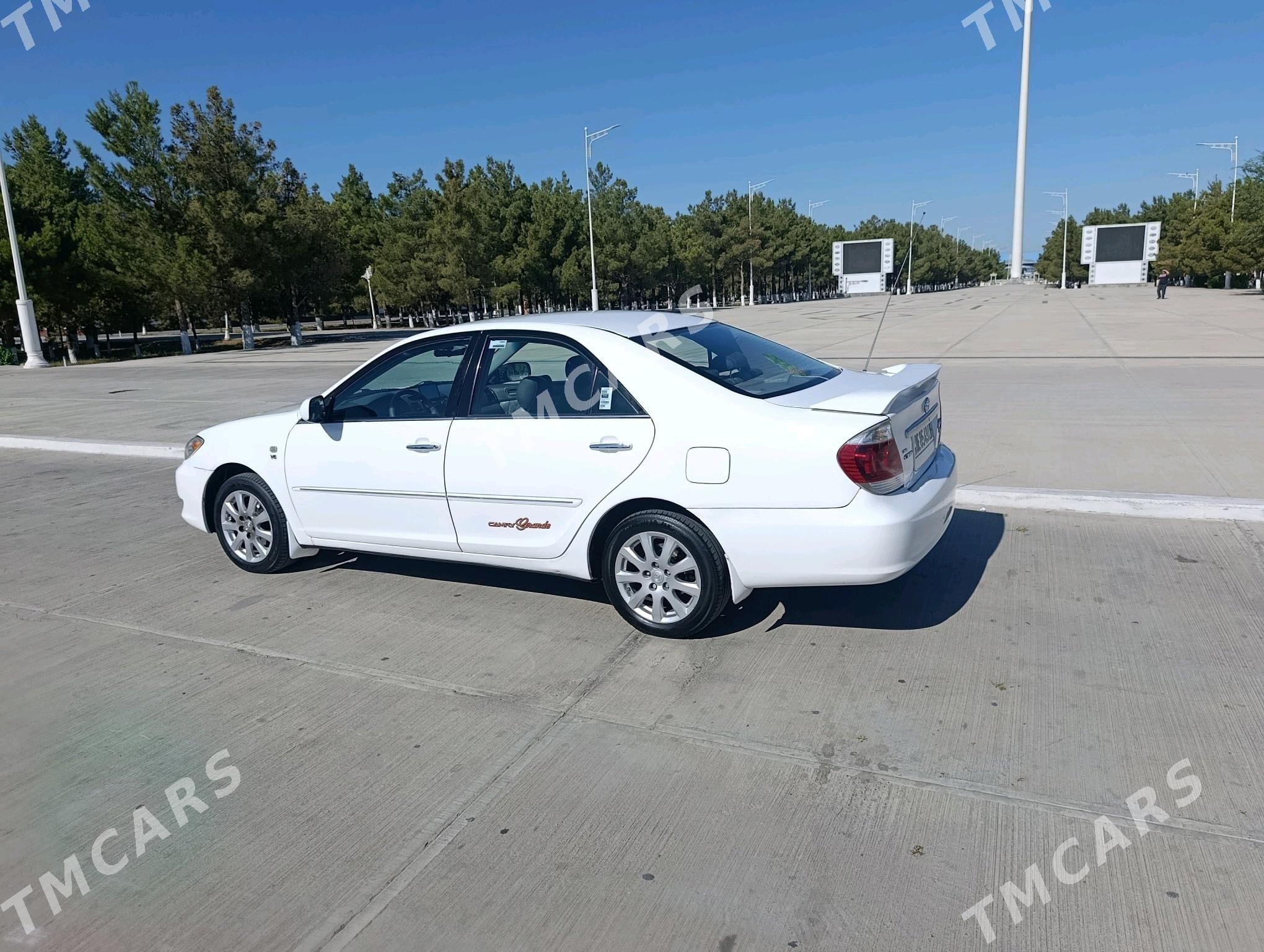 Toyota Camry 2005 - 155 000 TMT - Туркменабат - img 3