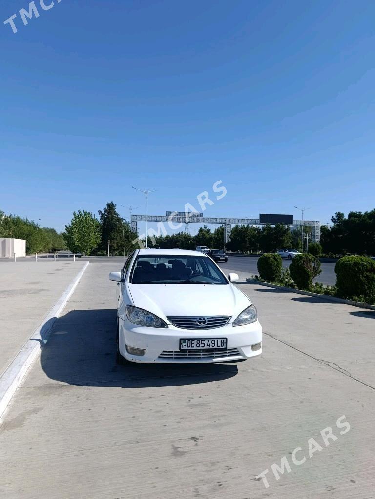 Toyota Camry 2005 - 155 000 TMT - Туркменабат - img 5