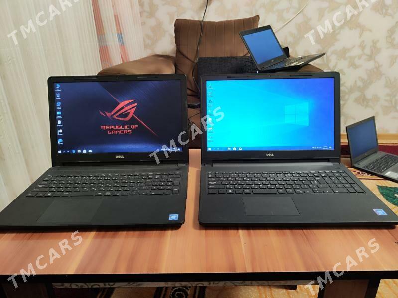 ноутбук noutbuk Dell Celeron - Туркменабат - img 3