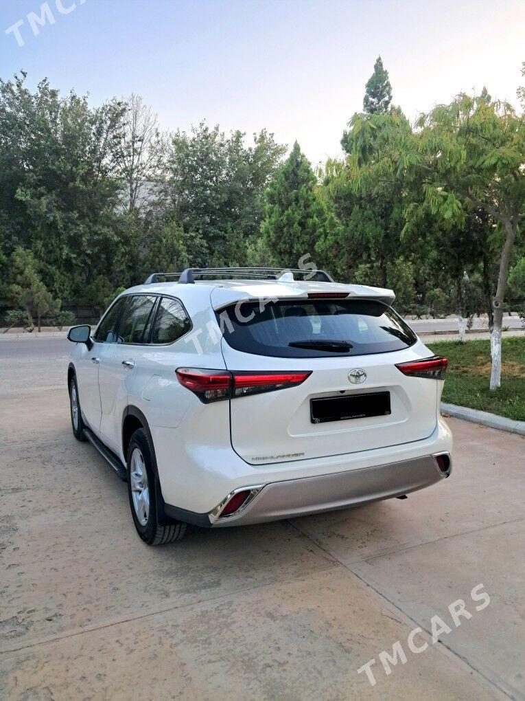 Toyota Highlander 2020 - 505 000 TMT - Büzmeýin GRES - img 7