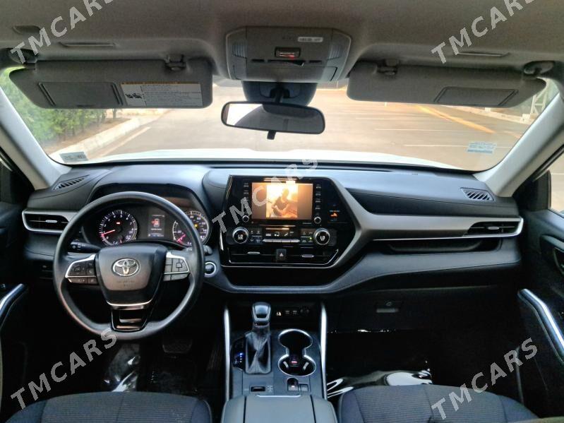 Toyota Highlander 2020 - 505 000 TMT - Büzmeýin GRES - img 8