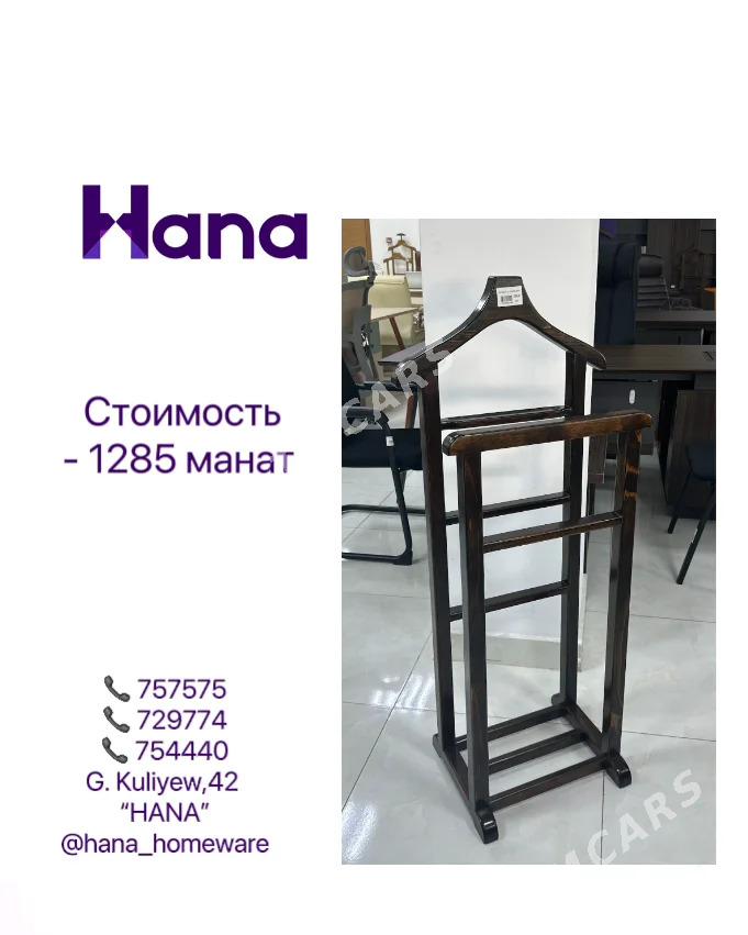 ОФИСНЫЕ ВЕШАЛКИ - Ашхабад - img 5