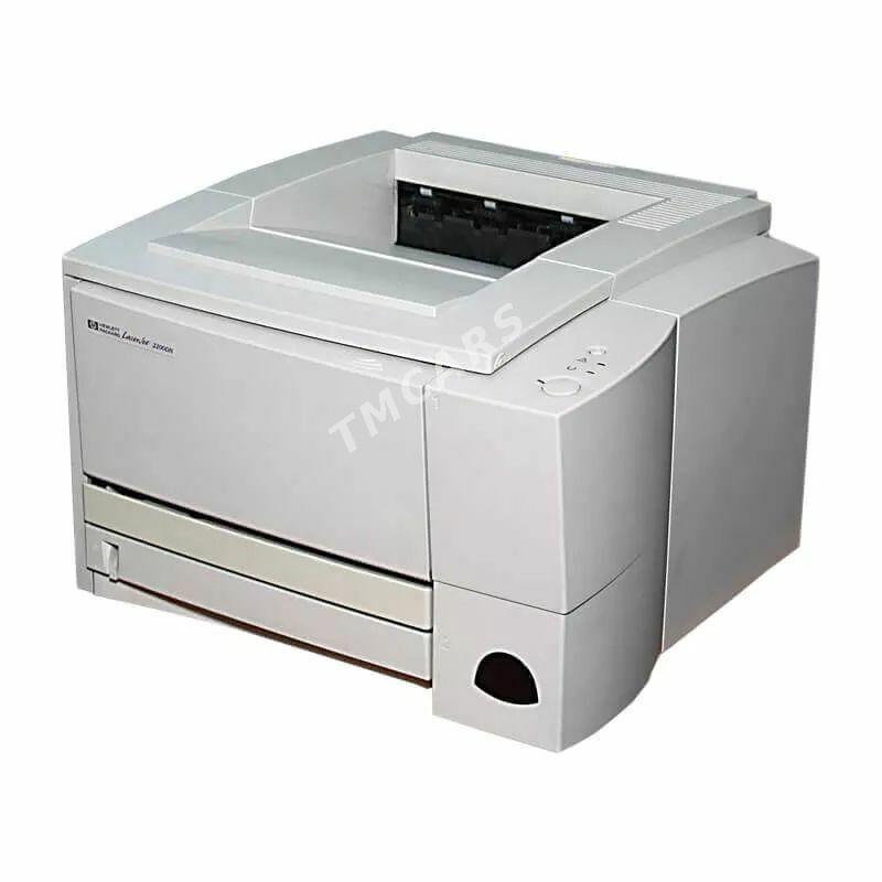Printer 7 sany HP Laserjet - Aşgabat - img 4