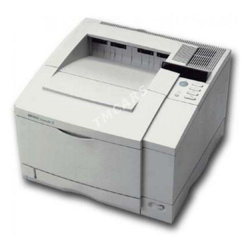 Printer 7 sany HP Laserjet - Aşgabat - img 3