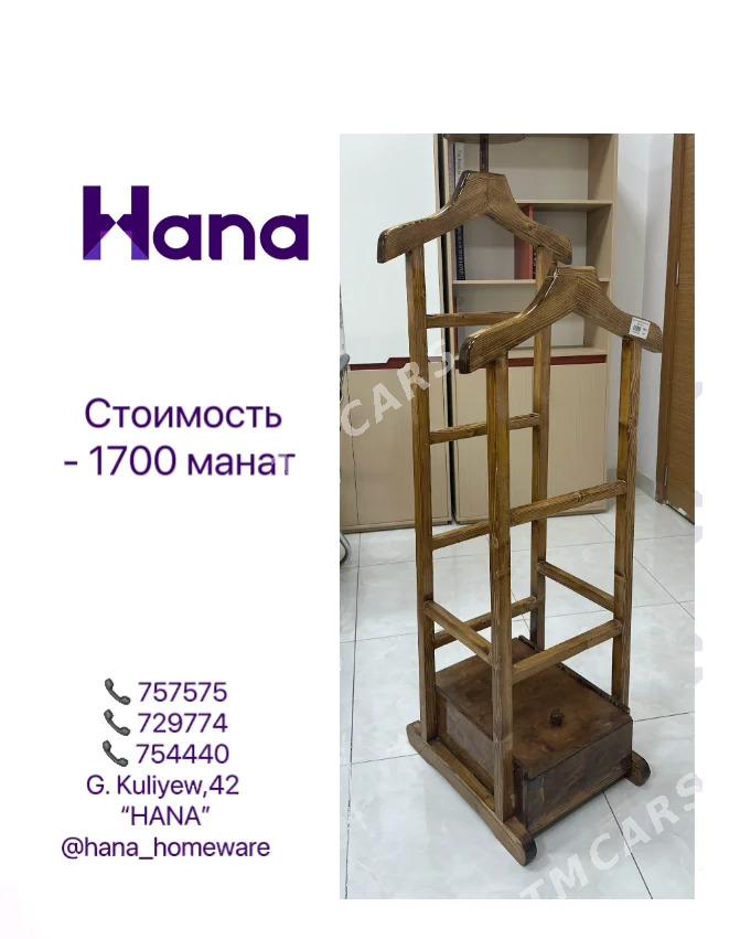 ОФИСНЫЕ ВЕШАЛКИ - Ашхабад - img 2