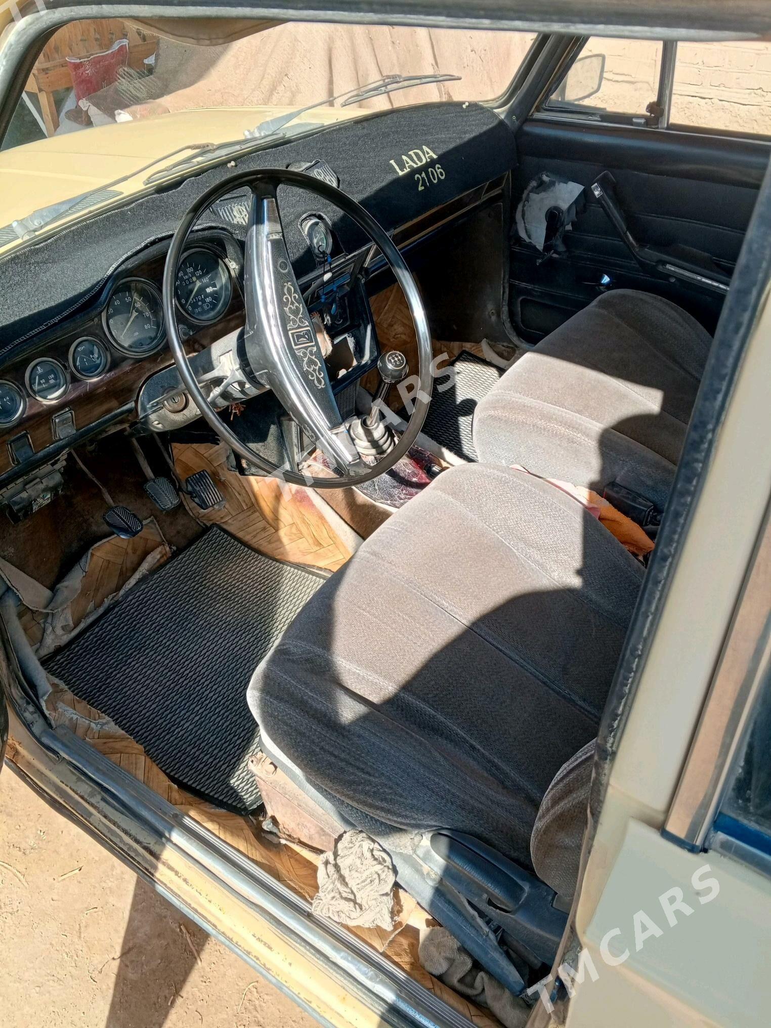 Lada 2106 1996 - 33 000 TMT - Mary - img 3