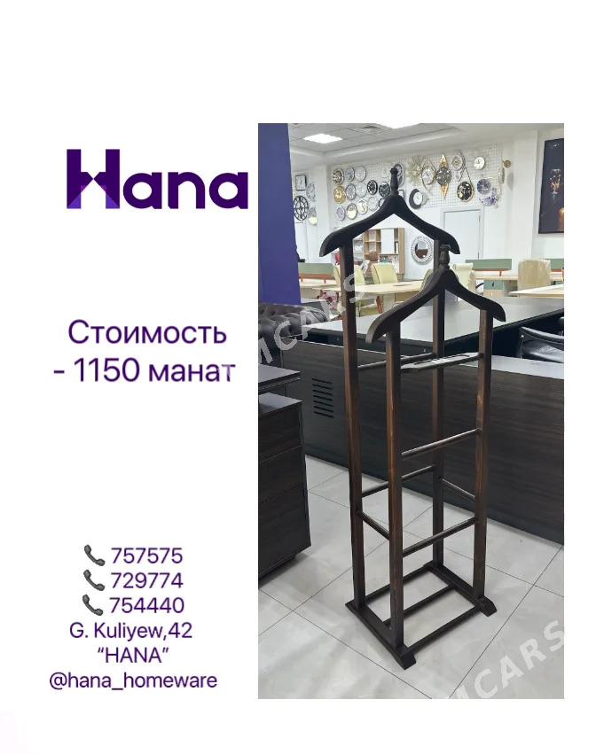 ОФИСНЫЕ ВЕШАЛКИ - Ашхабад - img 4