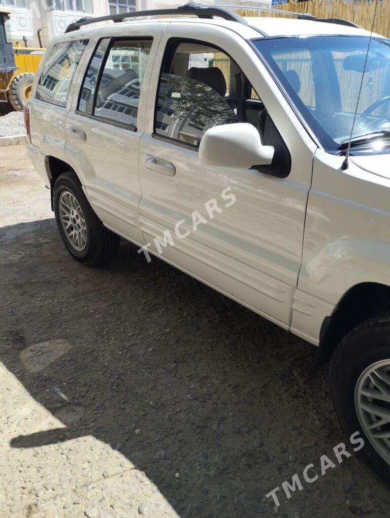 Jeep Grand Cherokee L 2004 - 90 000 TMT - Туркменабат - img 3