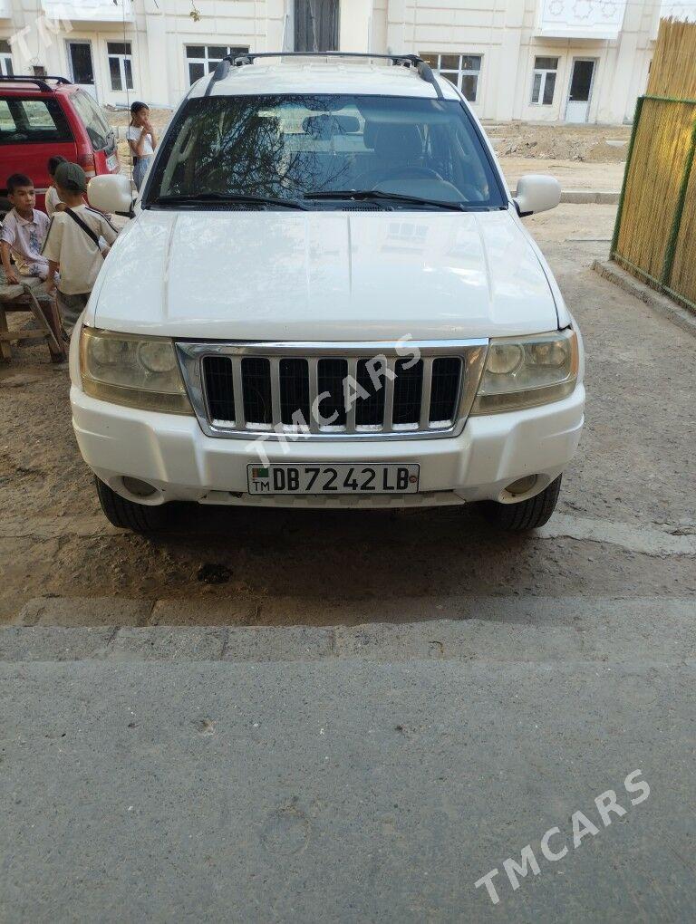 Jeep Grand Cherokee L 2004 - 90 000 TMT - Туркменабат - img 7