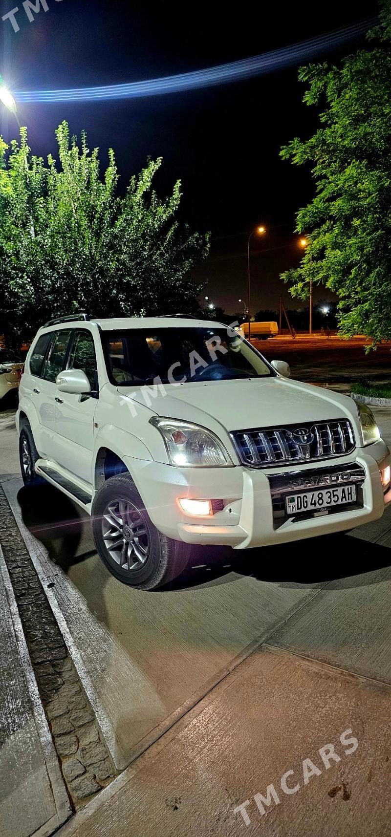 Toyota Land Cruiser Prado 2004 - 250 000 TMT - Ашхабад - img 3