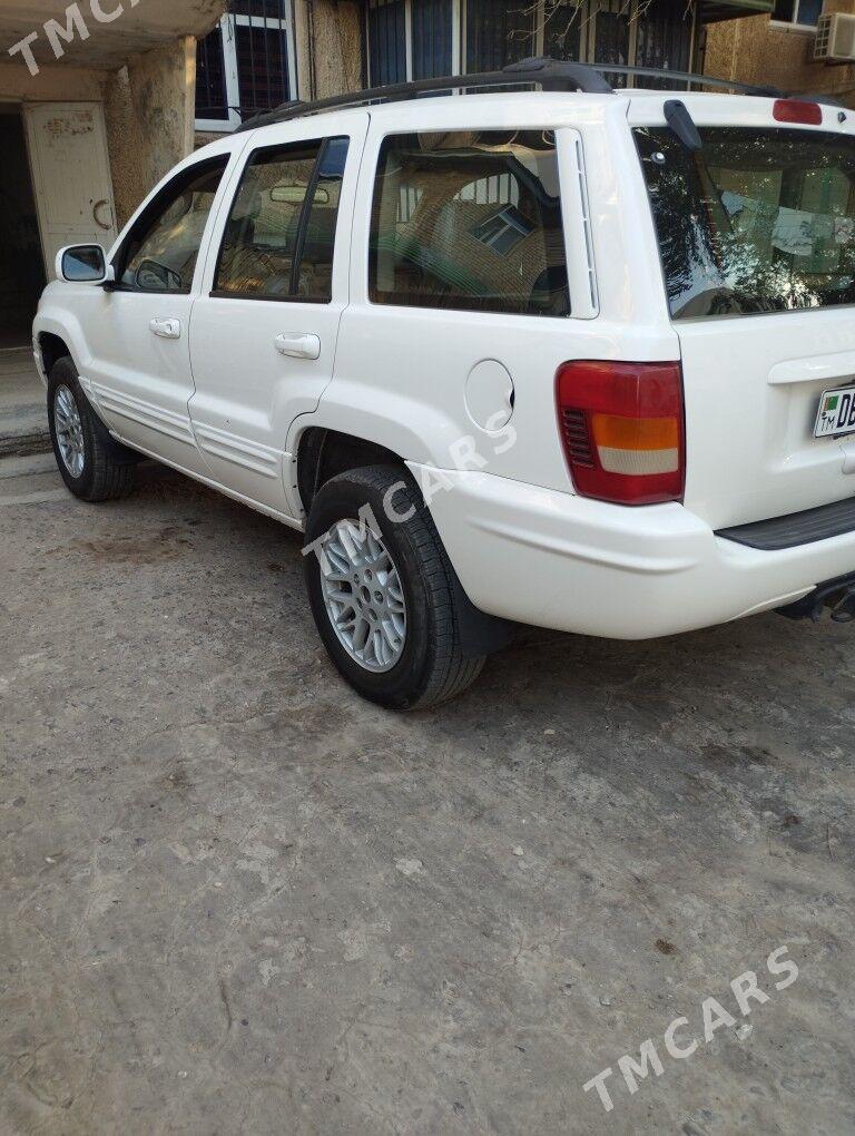 Jeep Grand Cherokee L 2004 - 90 000 TMT - Туркменабат - img 4
