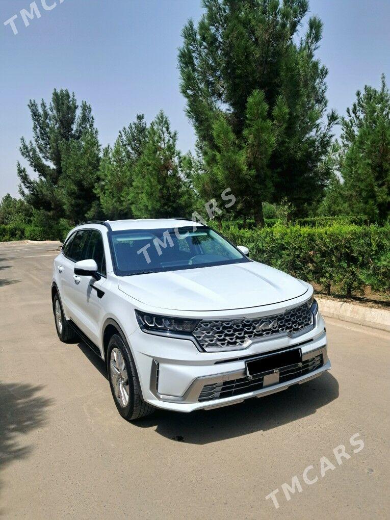 Kia Sorento 2022 - 340 000 TMT - Бузмеин ГРЭС - img 4
