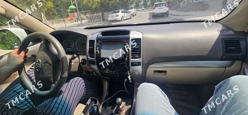 Toyota Land Cruiser Prado 2004 - 250 000 TMT - Ашхабад - img 4