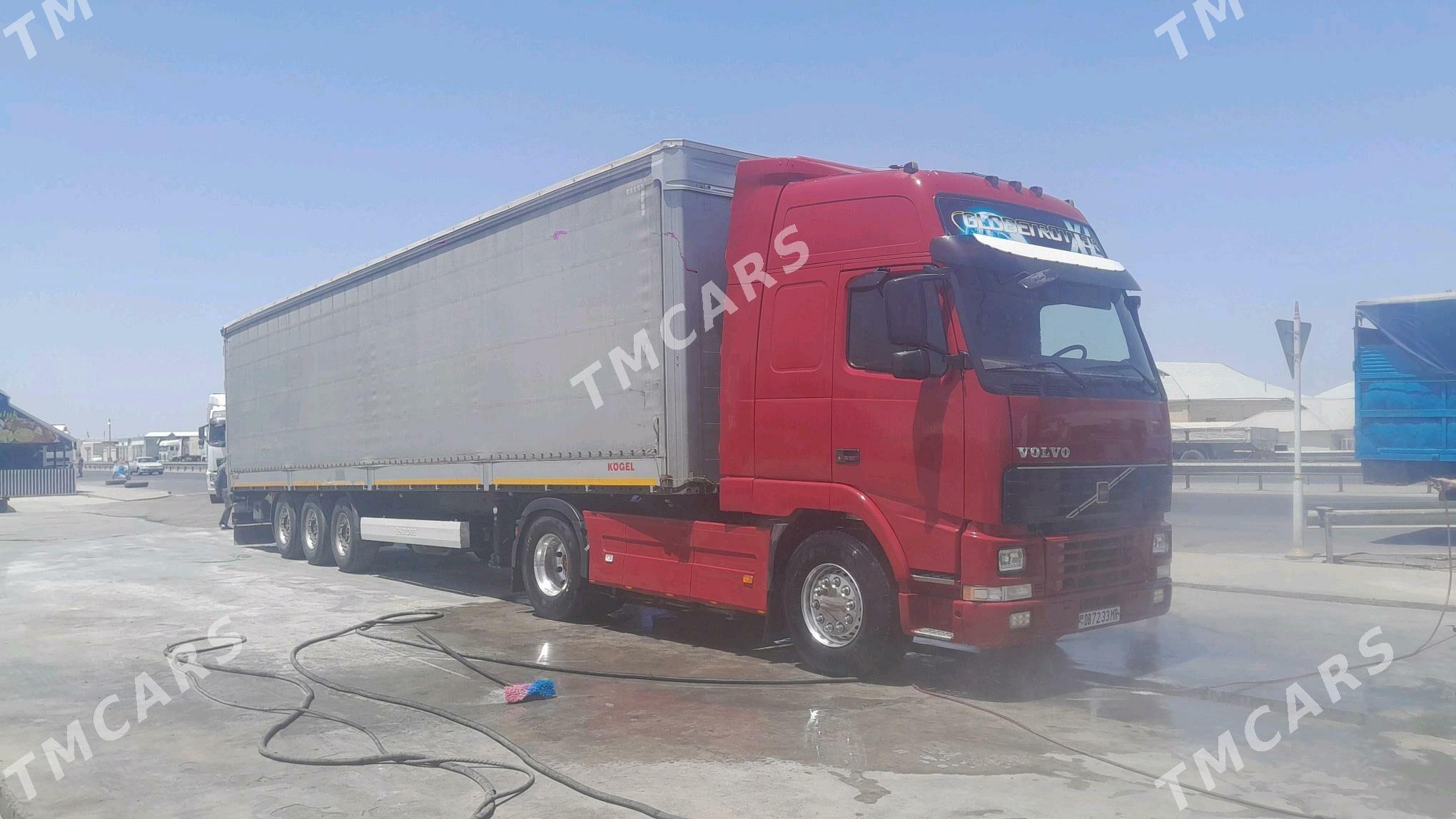 Kogel Euro Trailer 2016 - 460 000 TMT - Мары - img 4