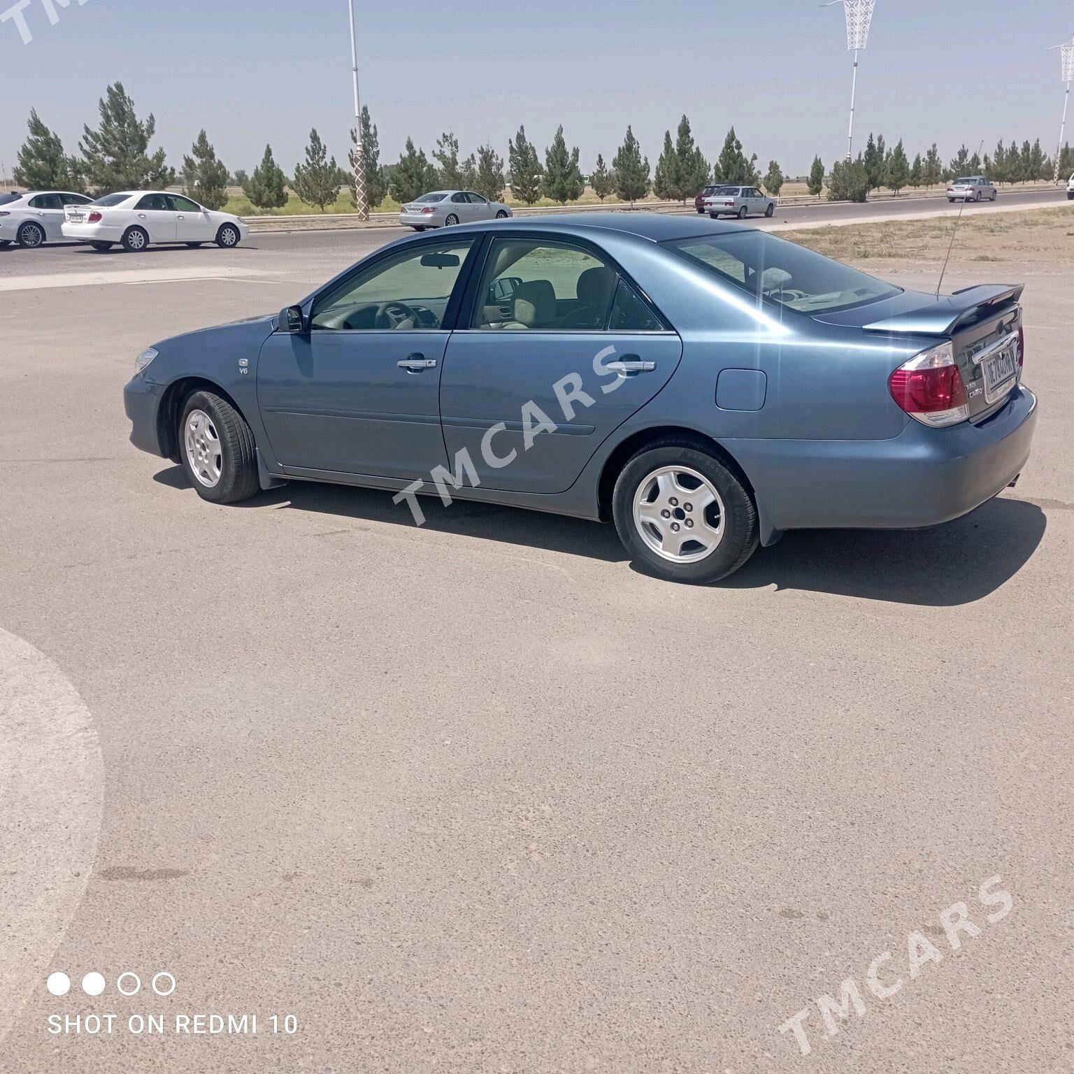 Toyota Camry 2002 - 165 000 TMT - Мары - img 4
