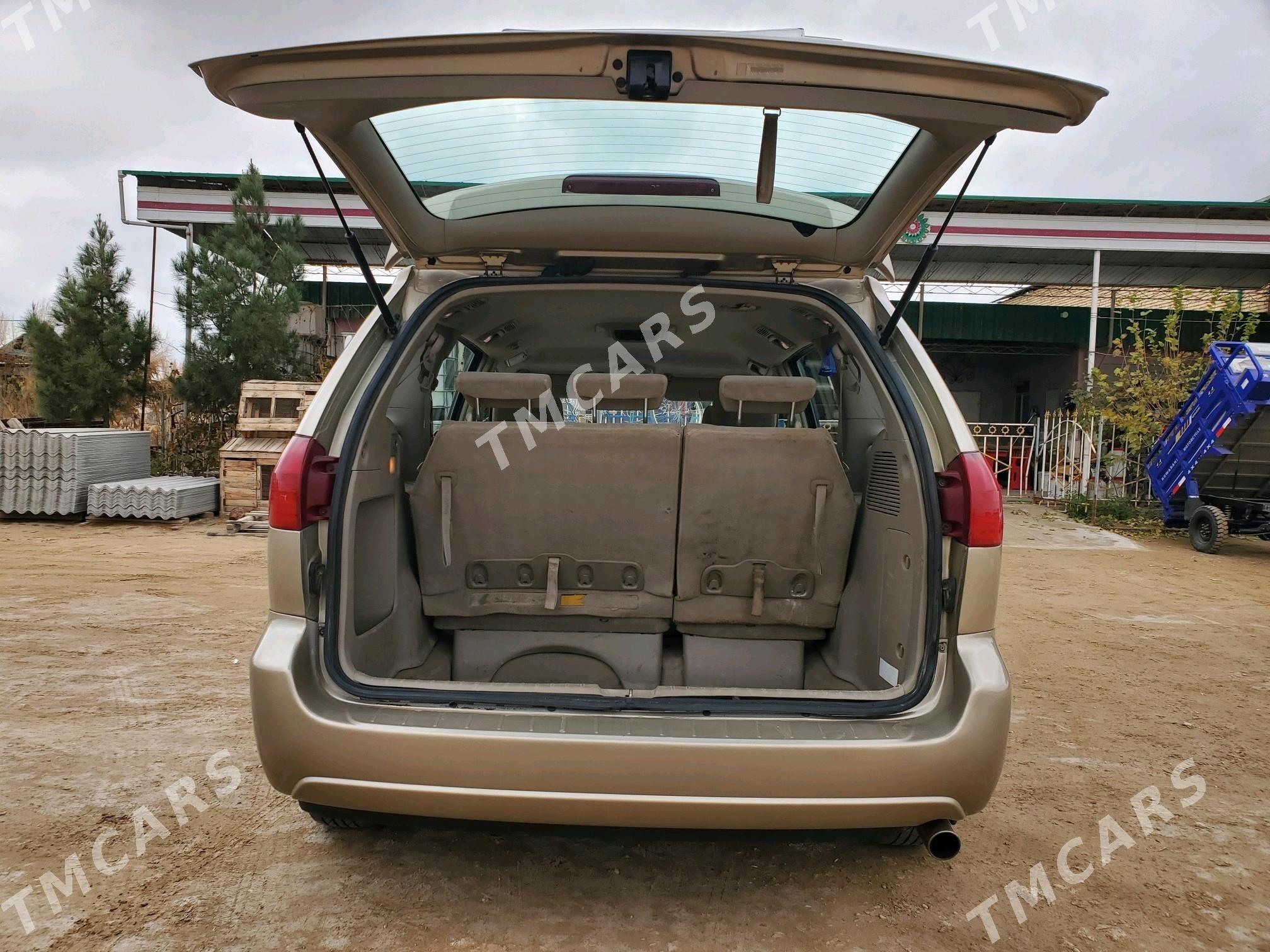 Toyota Sienna 2005 - 198 000 TMT - Hojambaz - img 7