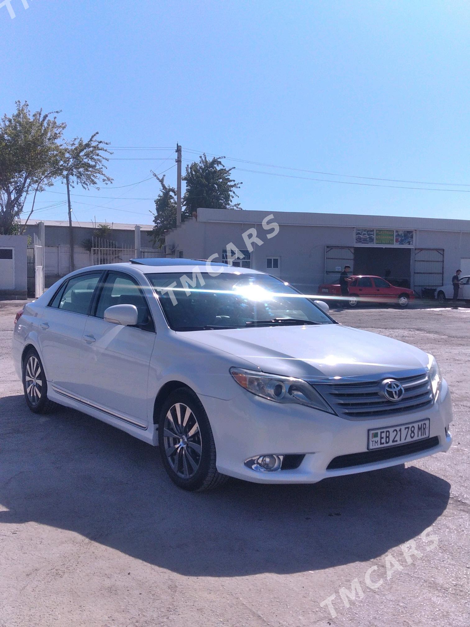 Toyota Avalon 2012 - 295 000 TMT - Мары - img 2