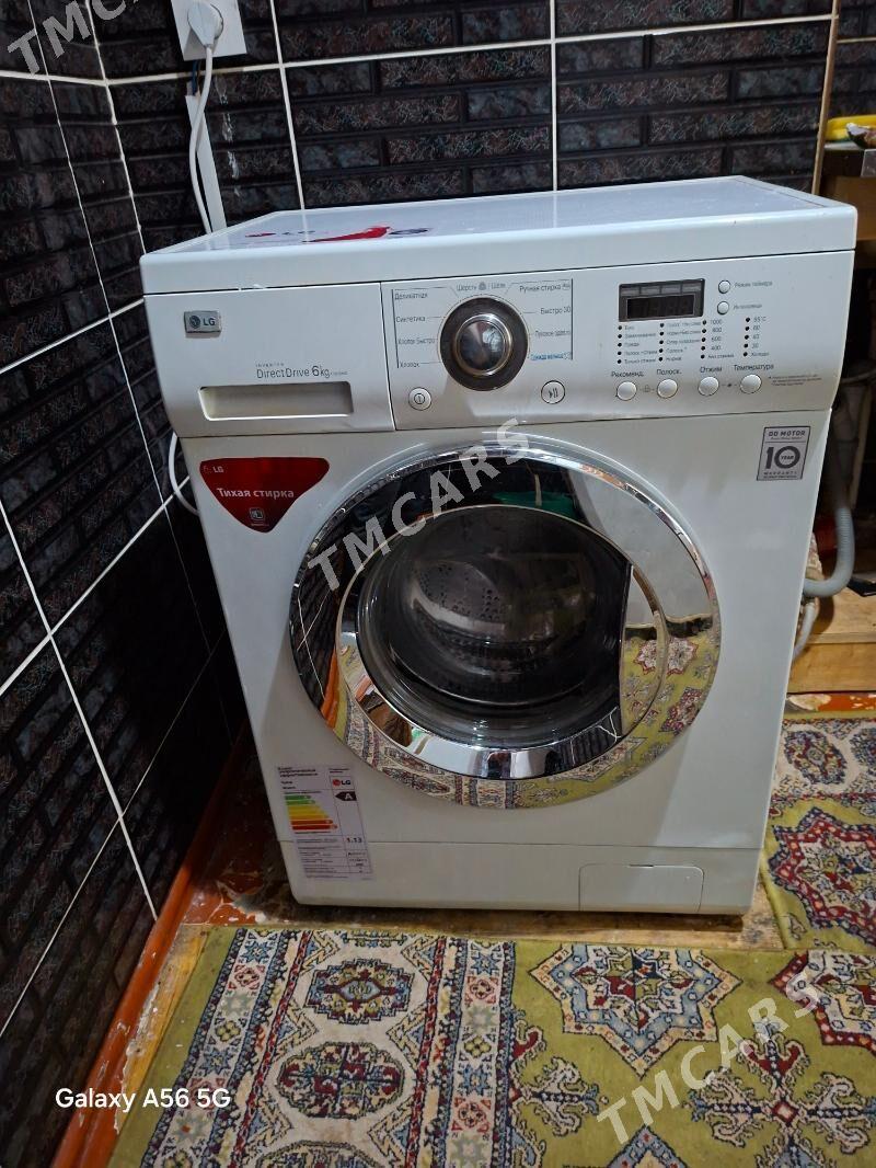 LG 6 kg DD mator kir masyn - Parahat 3 - img 3