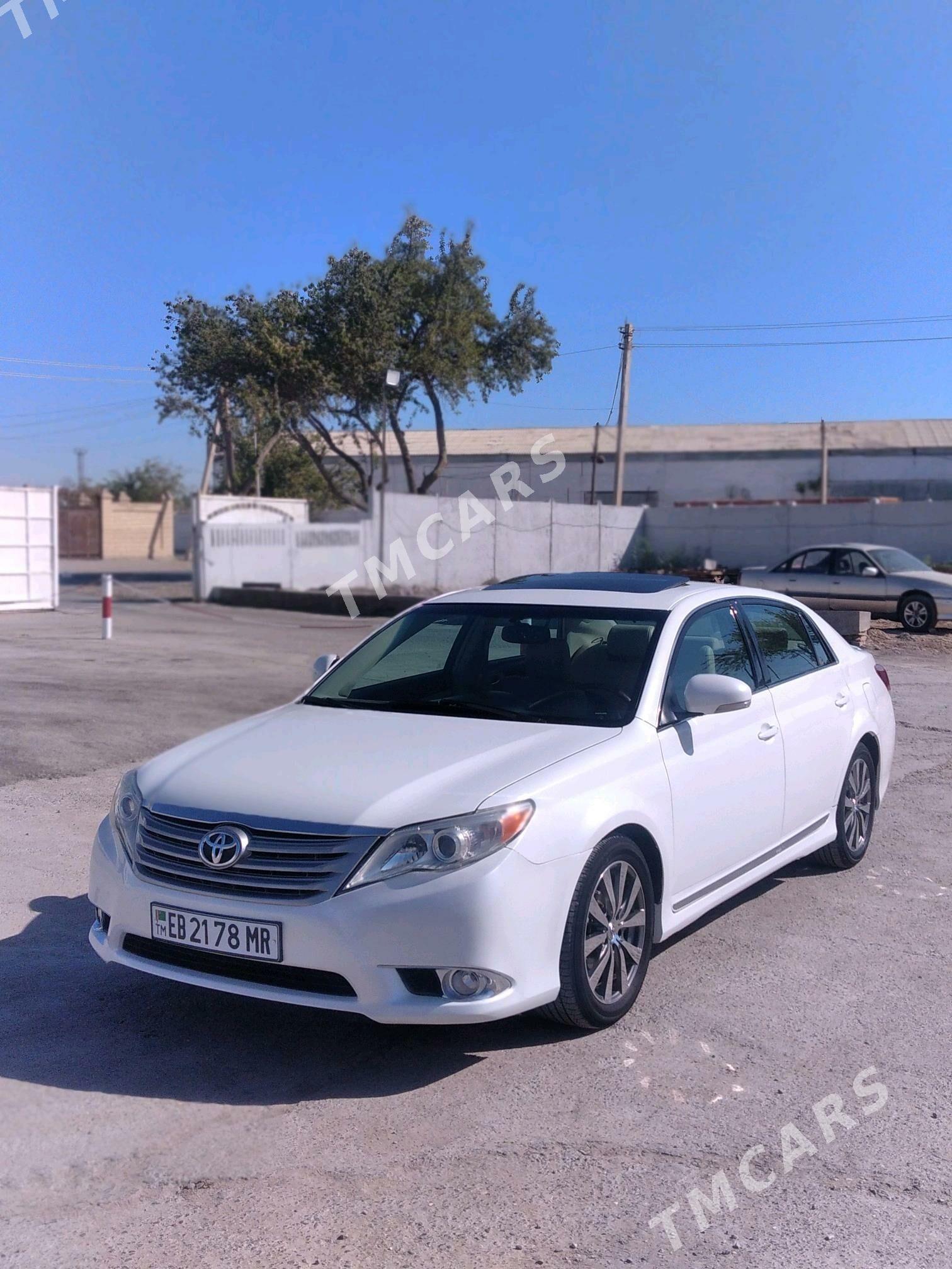 Toyota Avalon 2012 - 295 000 TMT - Мары - img 5