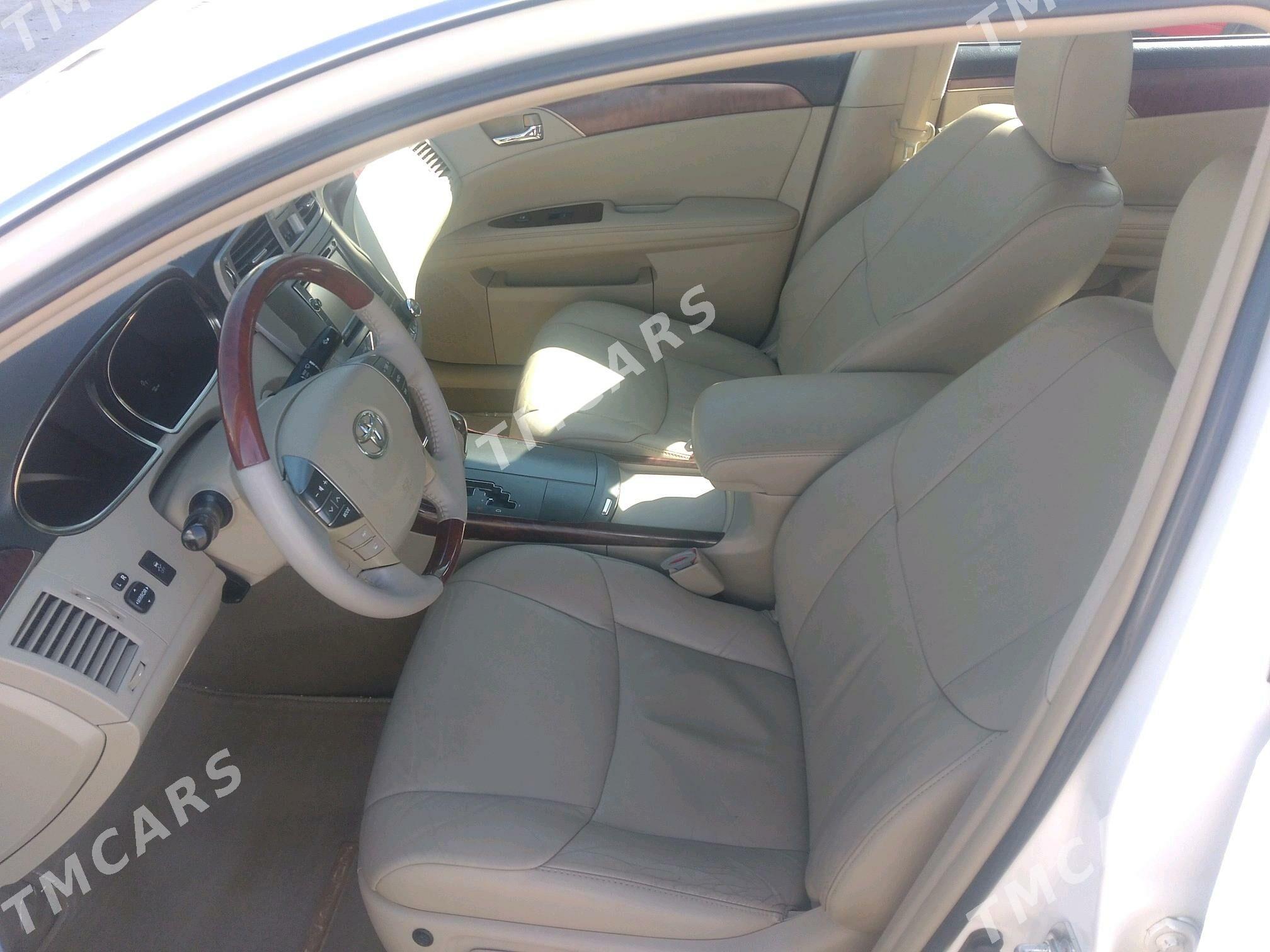 Toyota Avalon 2012 - 295 000 TMT - Мары - img 8