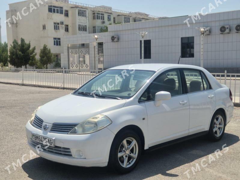 Nissan Tiida 2006 - 123 000 TMT - Ашхабад - img 2
