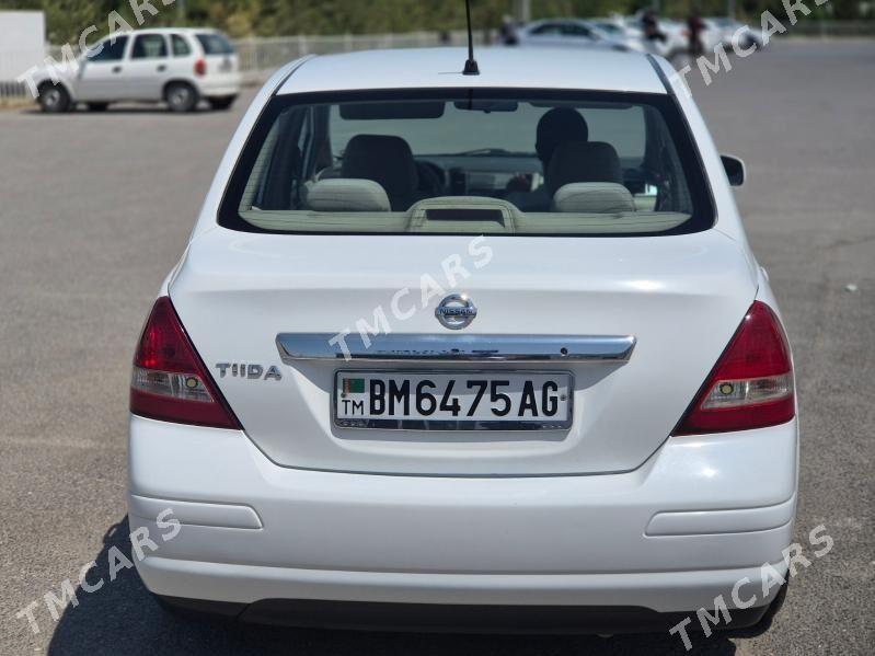 Nissan Tiida 2006 - 123 000 TMT - Ашхабад - img 6