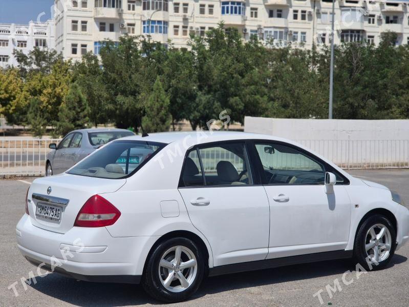 Nissan Tiida 2006 - 123 000 TMT - Ашхабад - img 5