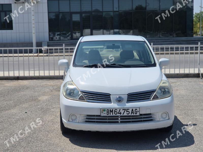 Nissan Tiida 2006 - 123 000 TMT - Ашхабад - img 3