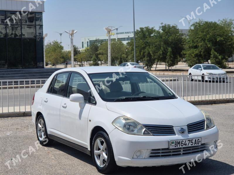 Nissan Tiida 2006 - 123 000 TMT - Ашхабад - img 4