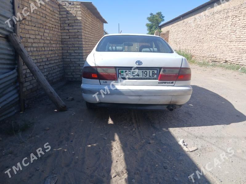 Toyota Carina 1993 - 60 000 TMT - Туркменабат - img 2