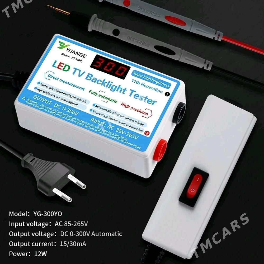 LED TESTER - Türkmenabat - img 2