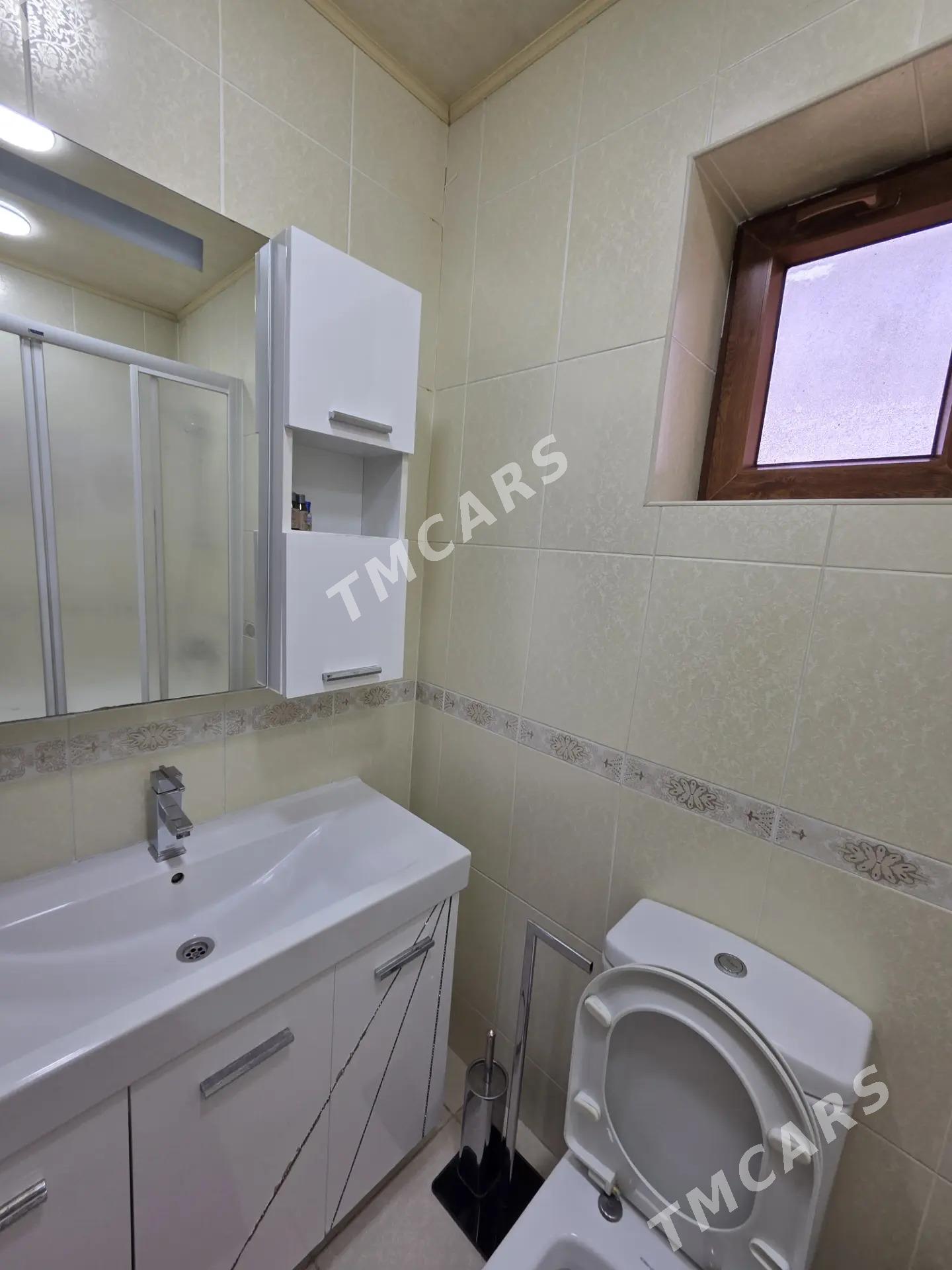 3 ком! 86кв.м! 3эт! 4мкрн - Aşgabat - img 8
