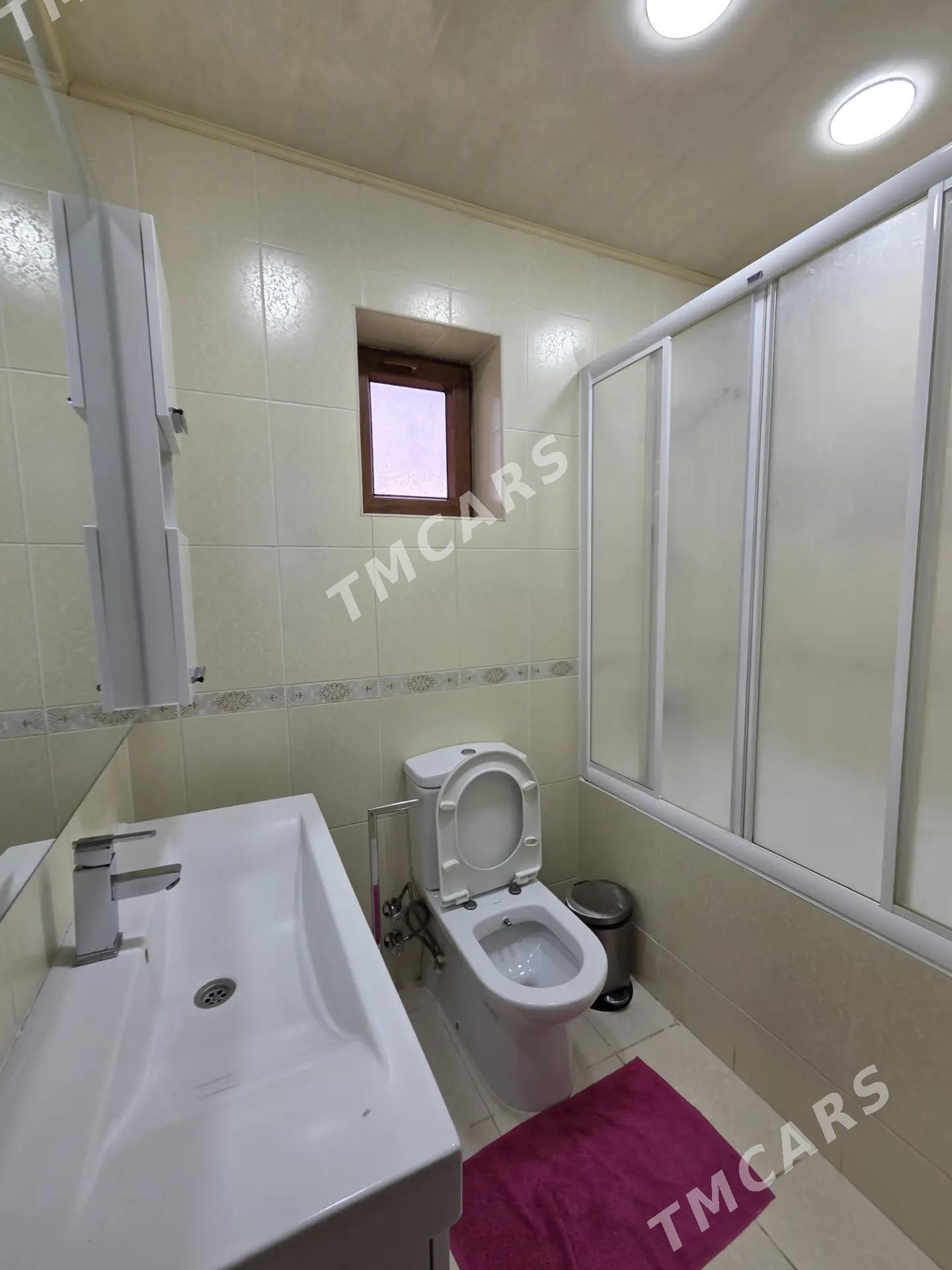 3 ком! 86кв.м! 3эт! 4мкрн - Aşgabat - img 5