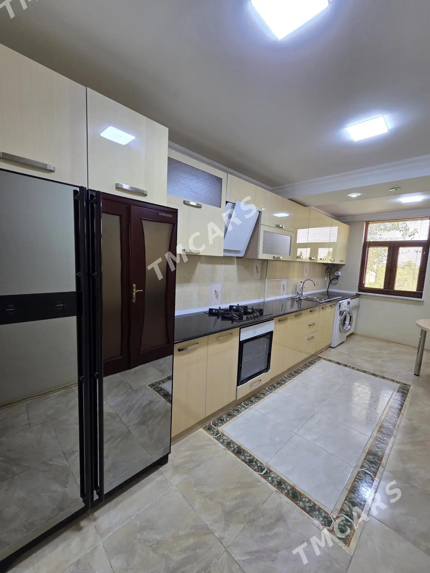 3 ком! 86кв.м! 3эт! 4мкрн - Aşgabat - img 10