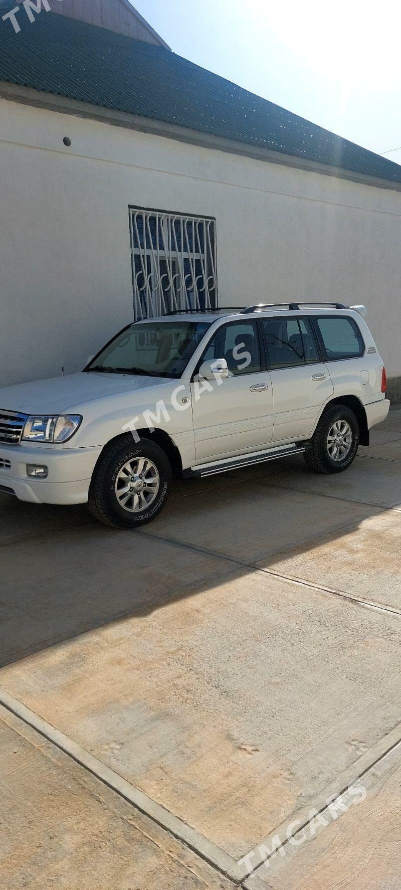 Toyota Land Cruiser 2001 - 390 000 TMT - Balkanabat - img 3