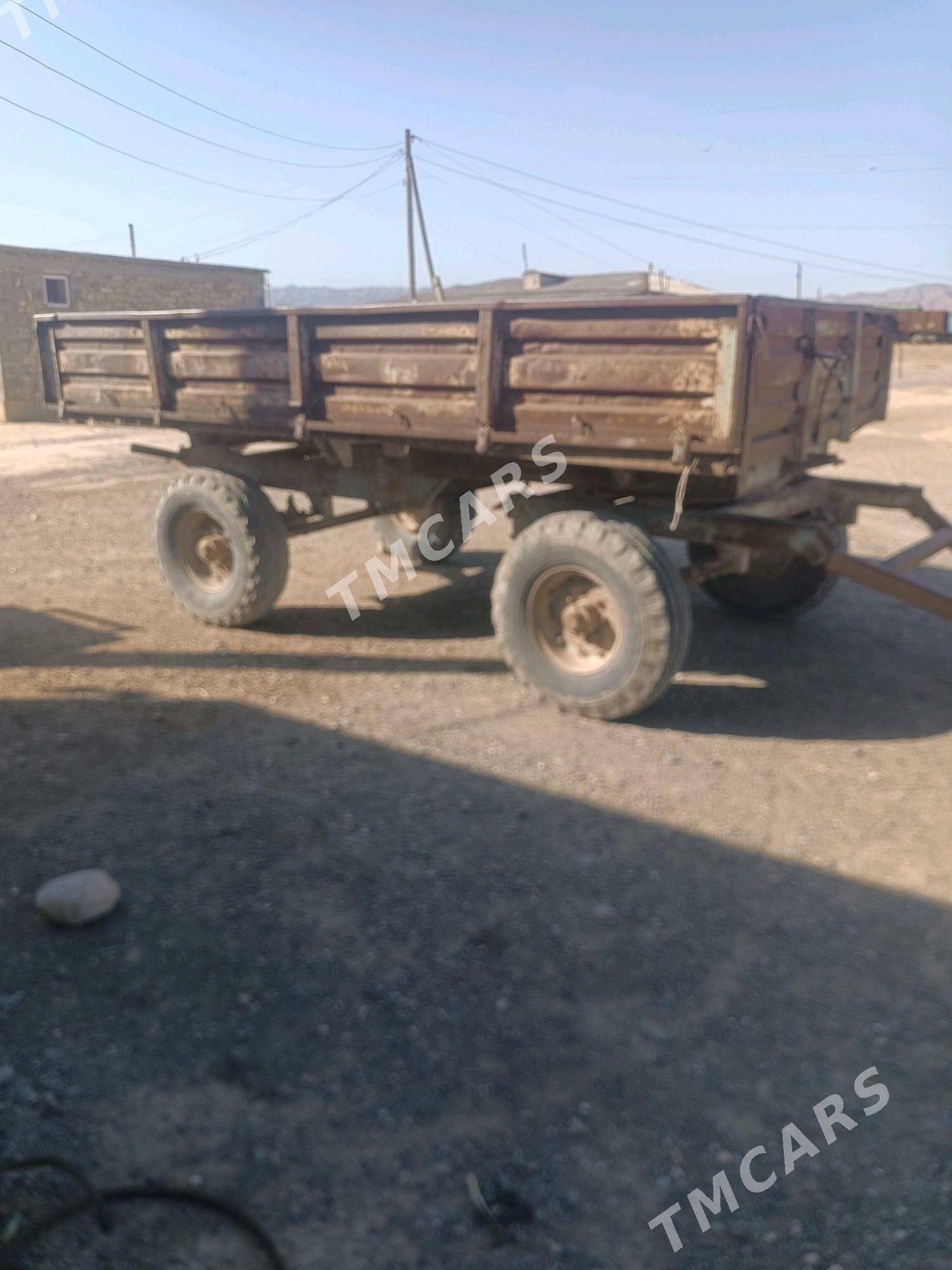 MTZ T-28 1980 - 32 000 TMT - Gyzylarbat - img 3