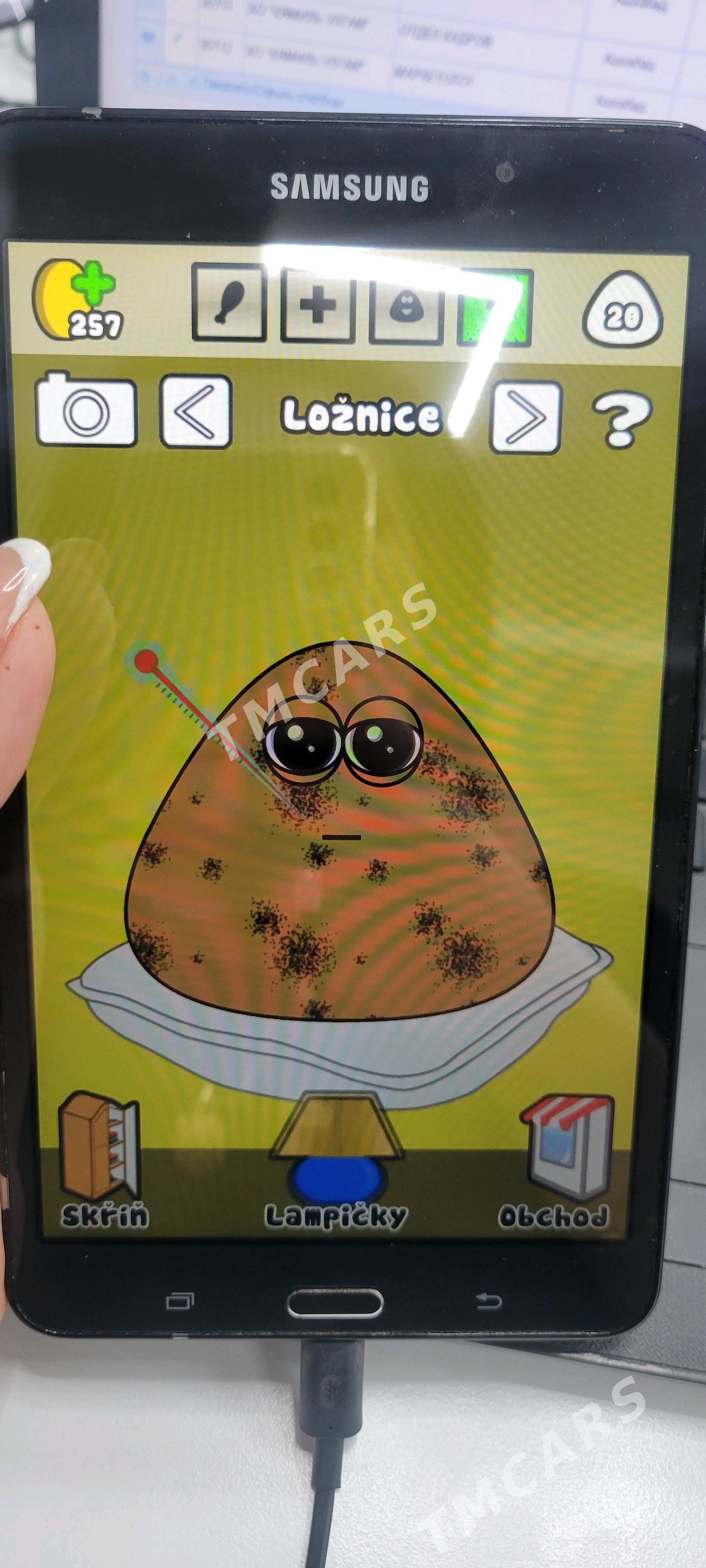 Samsung tab4 planşet - 8 мкр - img 2
