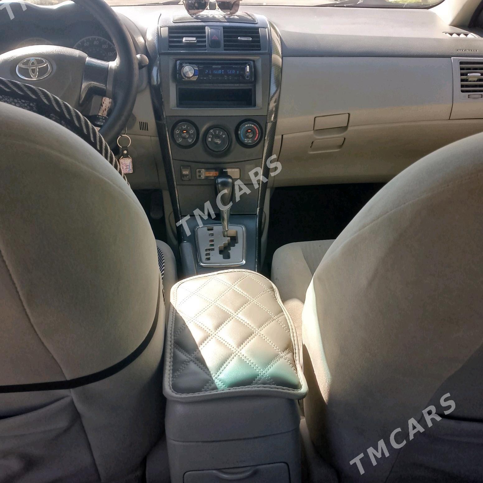 Toyota Corolla 2010 - 140 000 TMT - Büzmeýin GRES - img 3