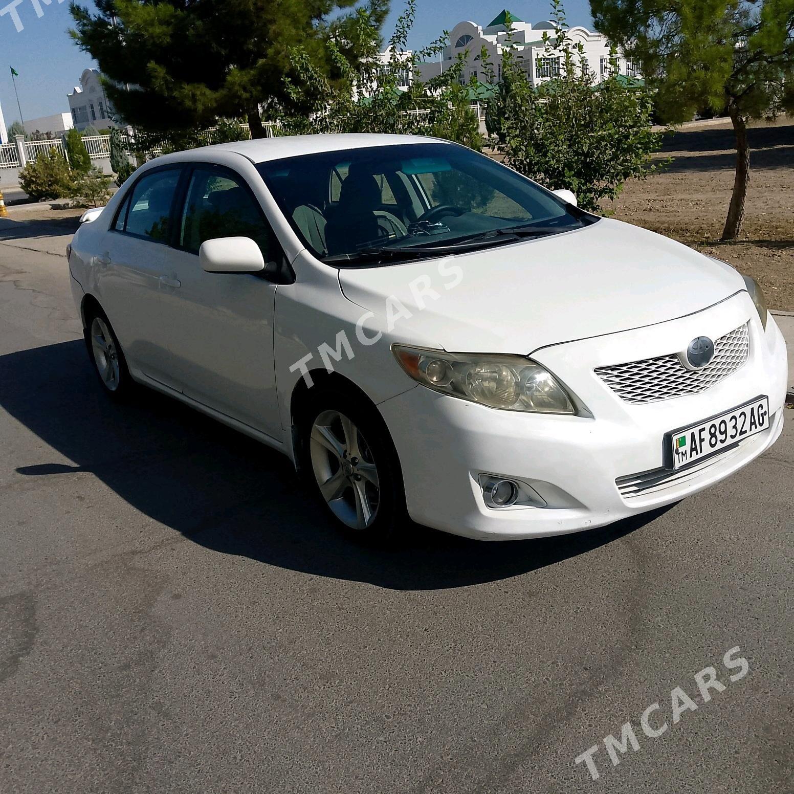 Toyota Corolla 2010 - 140 000 TMT - Büzmeýin GRES - img 2