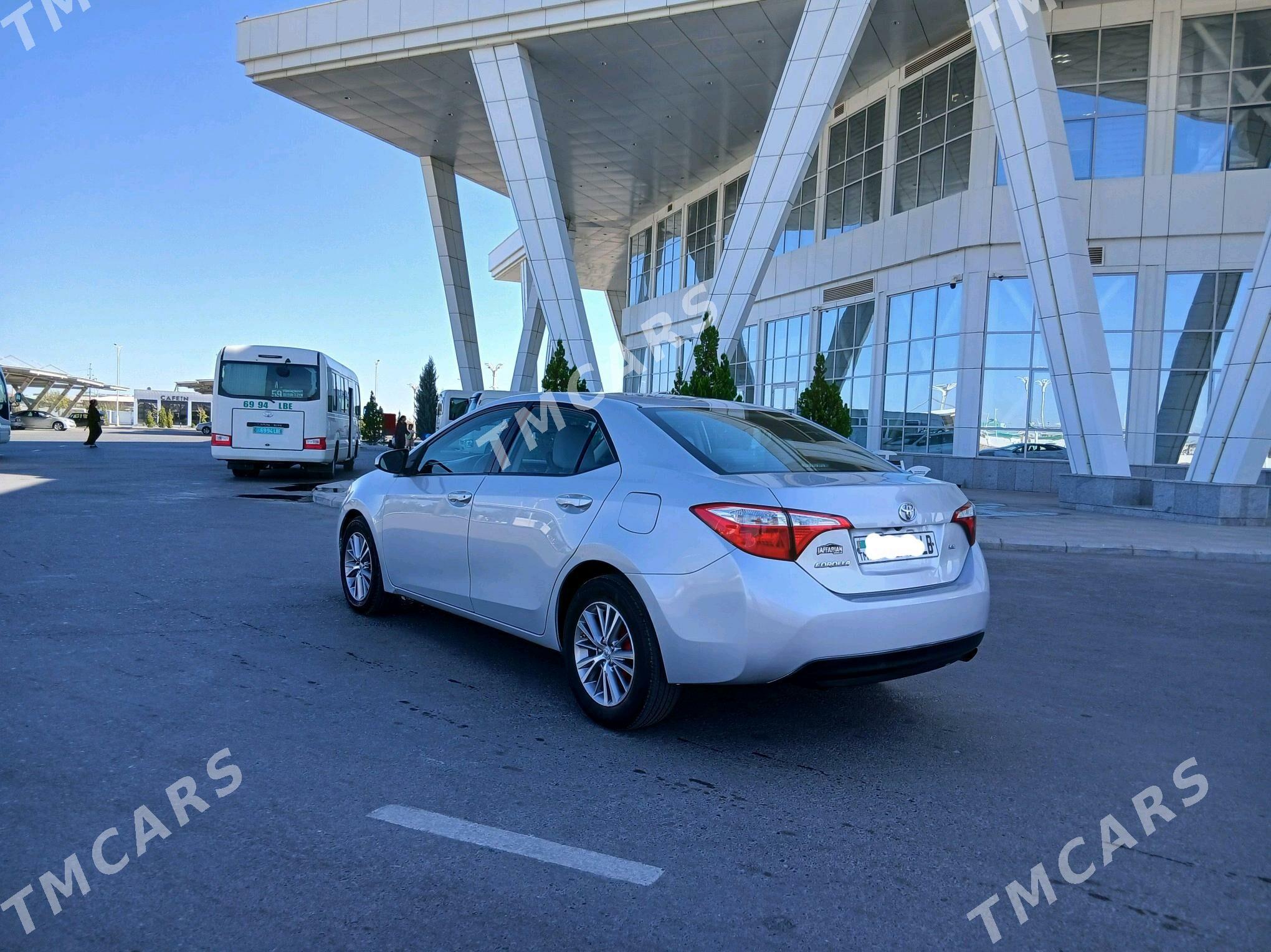 Toyota Corolla 2014 - 190 000 TMT - Туркменабат - img 4