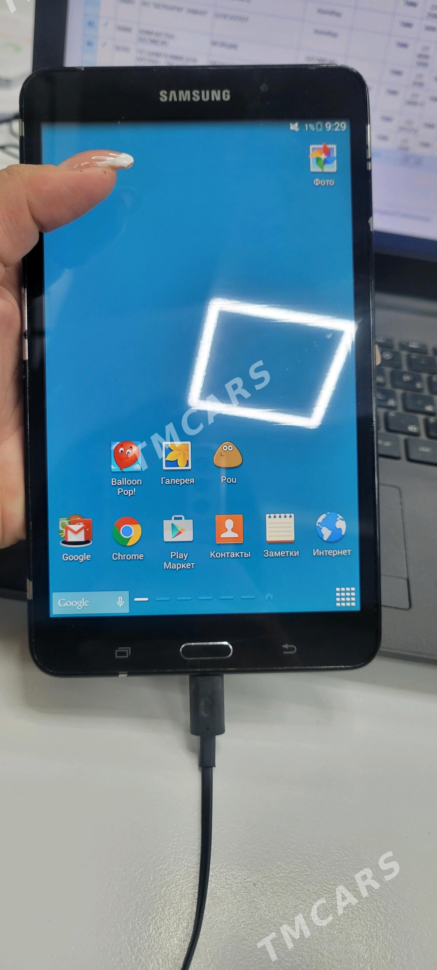 Samsung tab4 planşet - 8 мкр - img 4